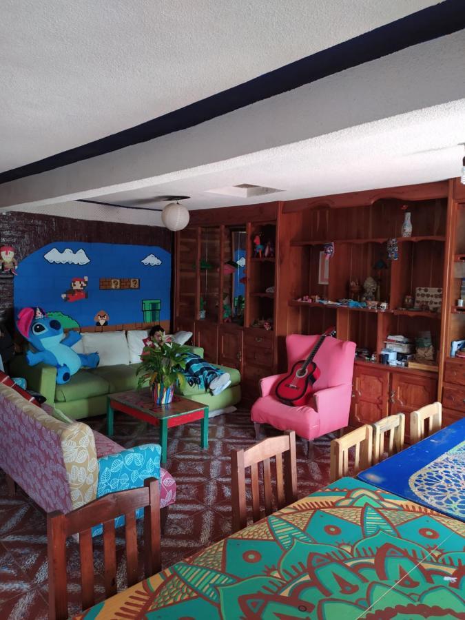 Lipi House Hostel San Cristóbal de Las Casas Eksteriør billede