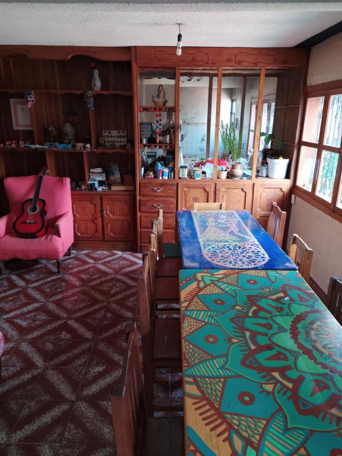 Lipi House Hostel San Cristóbal de Las Casas Eksteriør billede