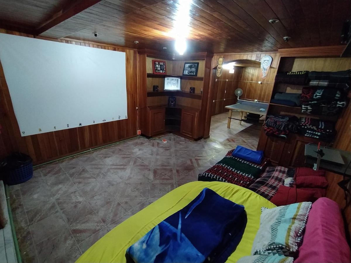 Lipi House Hostel San Cristóbal de Las Casas Eksteriør billede