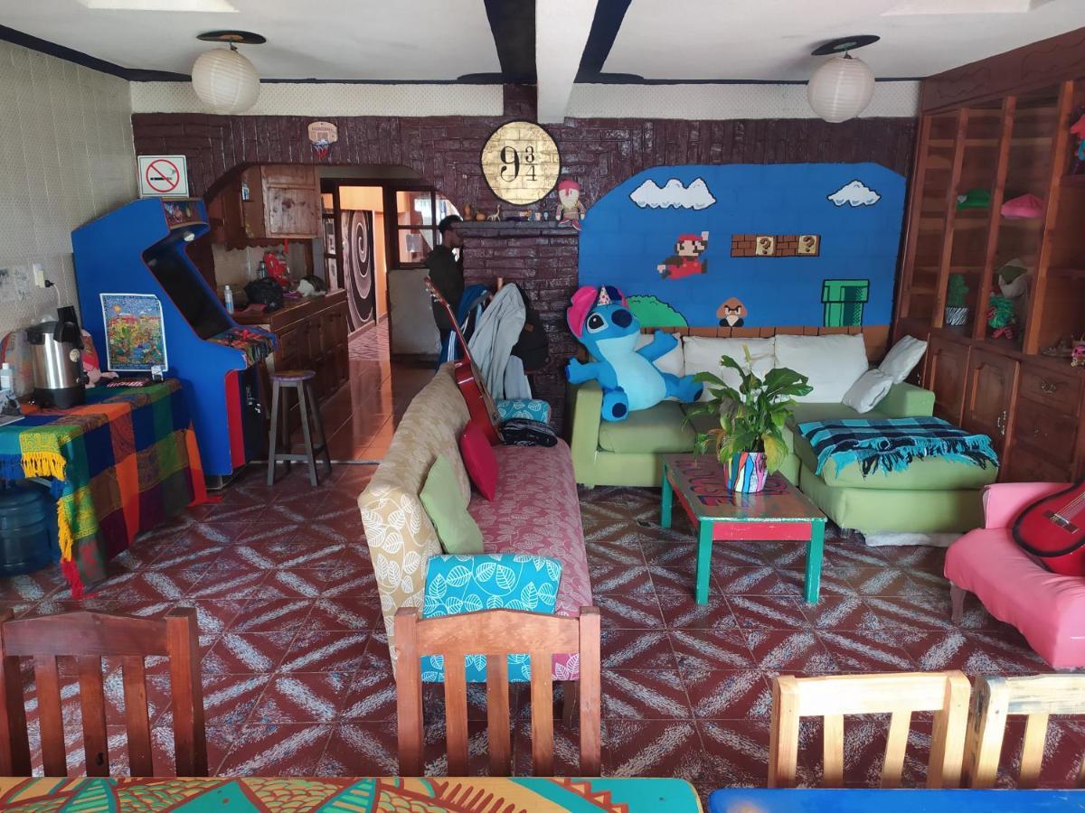 Lipi House Hostel San Cristóbal de Las Casas Eksteriør billede
