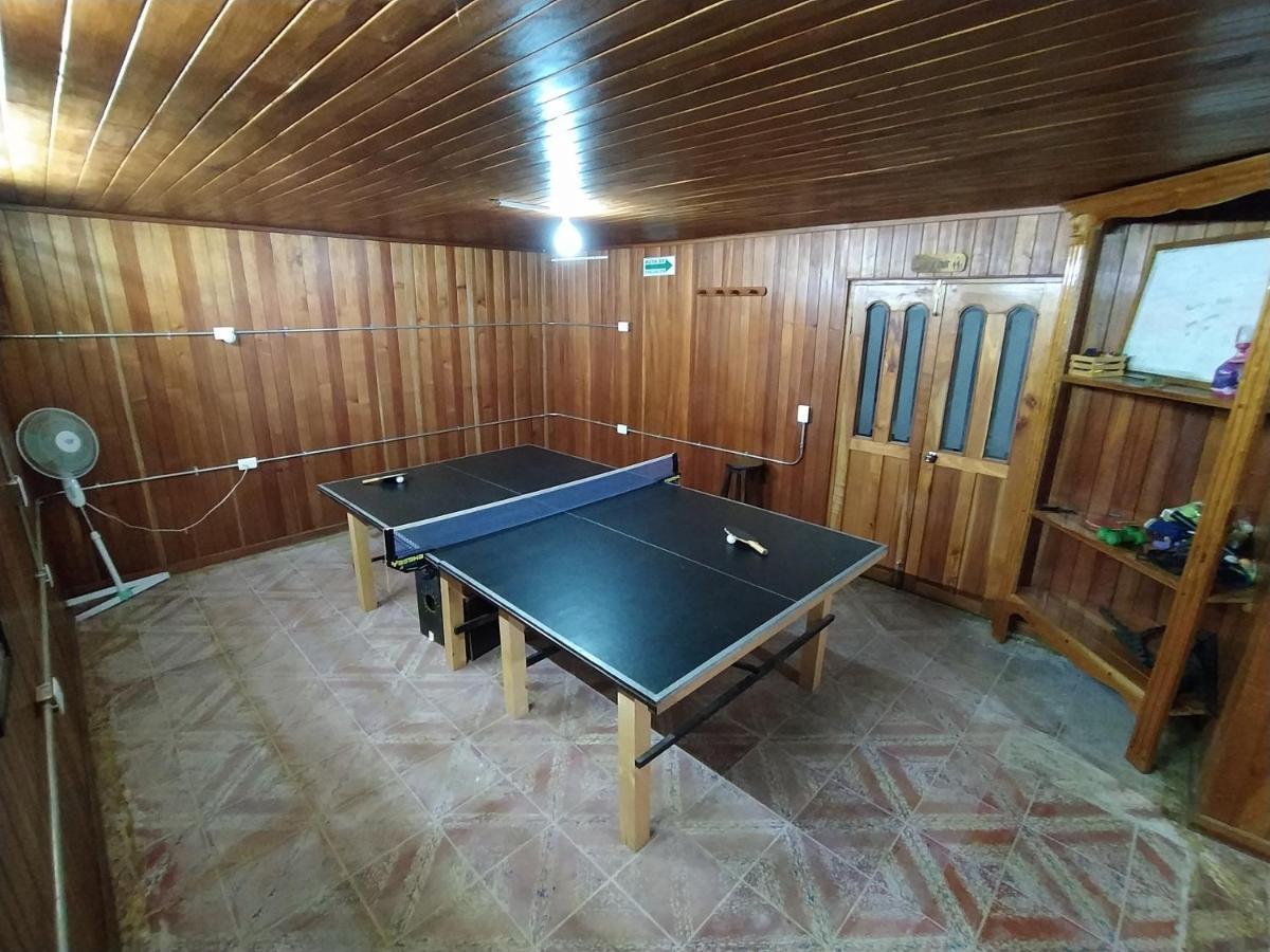 Lipi House Hostel San Cristóbal de Las Casas Eksteriør billede