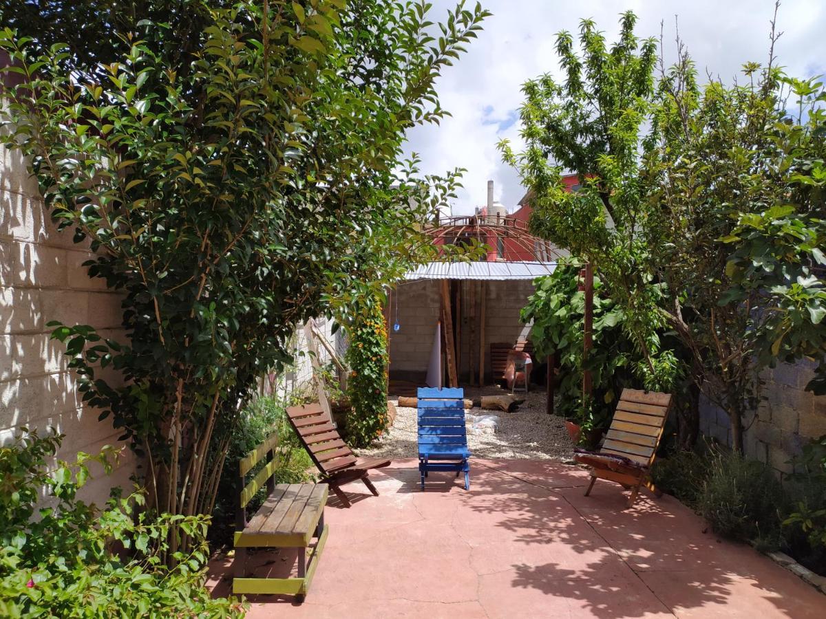 Lipi House Hostel San Cristóbal de Las Casas Eksteriør billede