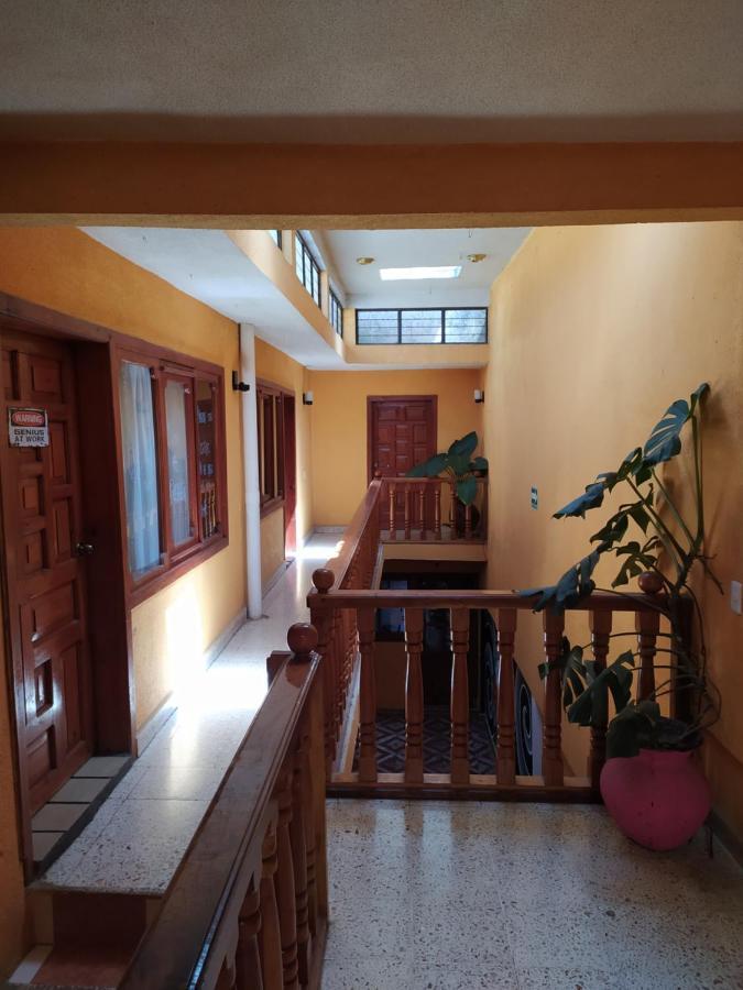 Lipi House Hostel San Cristóbal de Las Casas Eksteriør billede