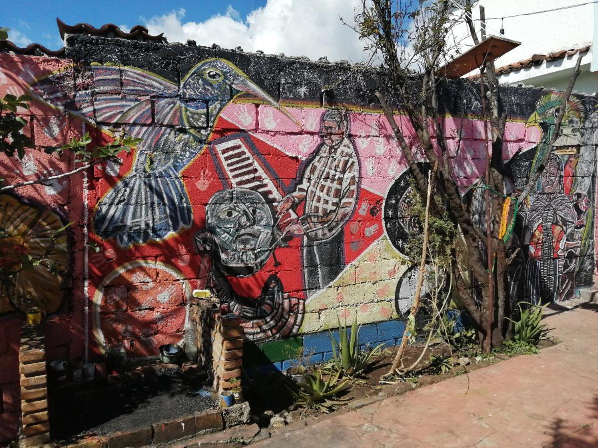 Lipi House Hostel San Cristóbal de Las Casas Eksteriør billede