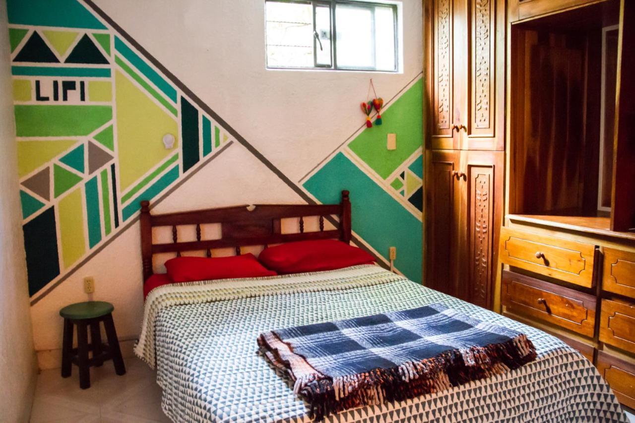 Lipi House Hostel San Cristóbal de Las Casas Eksteriør billede
