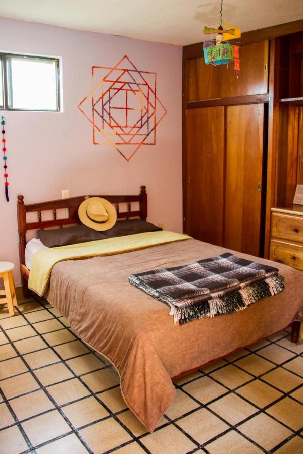 Lipi House Hostel San Cristóbal de Las Casas Eksteriør billede