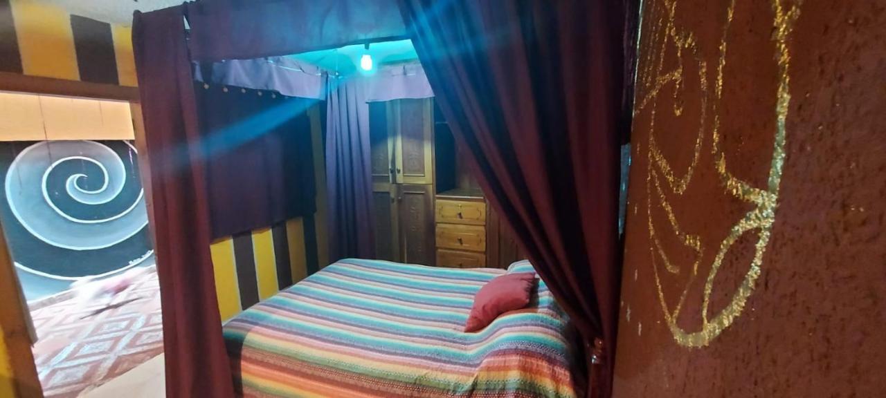 Lipi House Hostel San Cristóbal de Las Casas Eksteriør billede