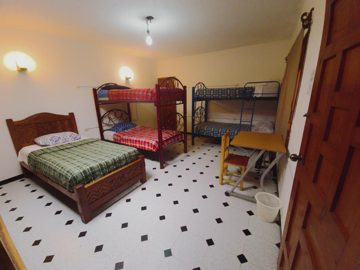 Lipi House Hostel San Cristóbal de Las Casas Eksteriør billede