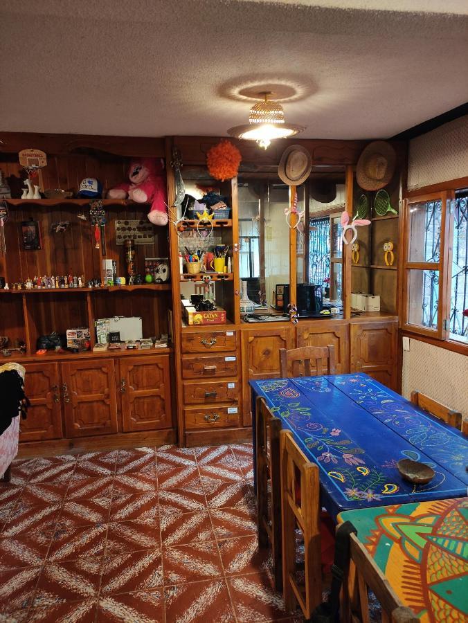 Lipi House Hostel San Cristóbal de Las Casas Eksteriør billede