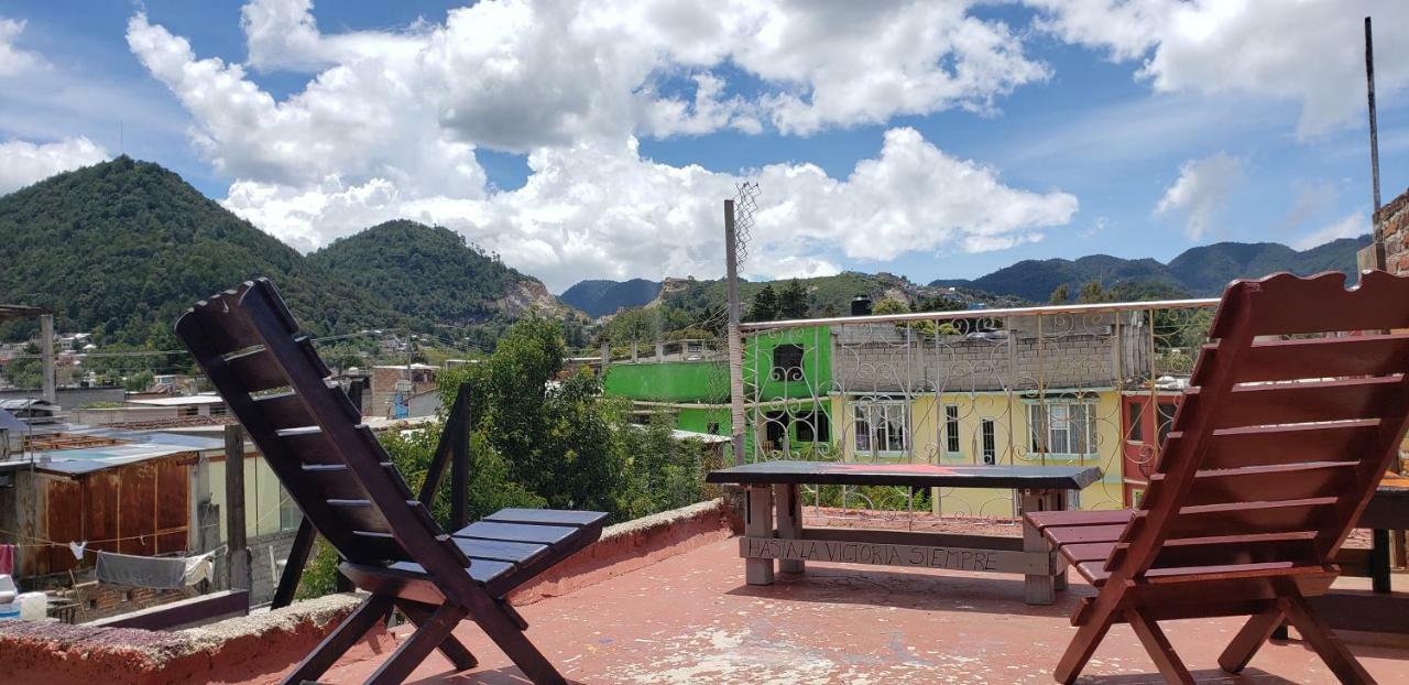 Lipi House Hostel San Cristóbal de Las Casas Eksteriør billede