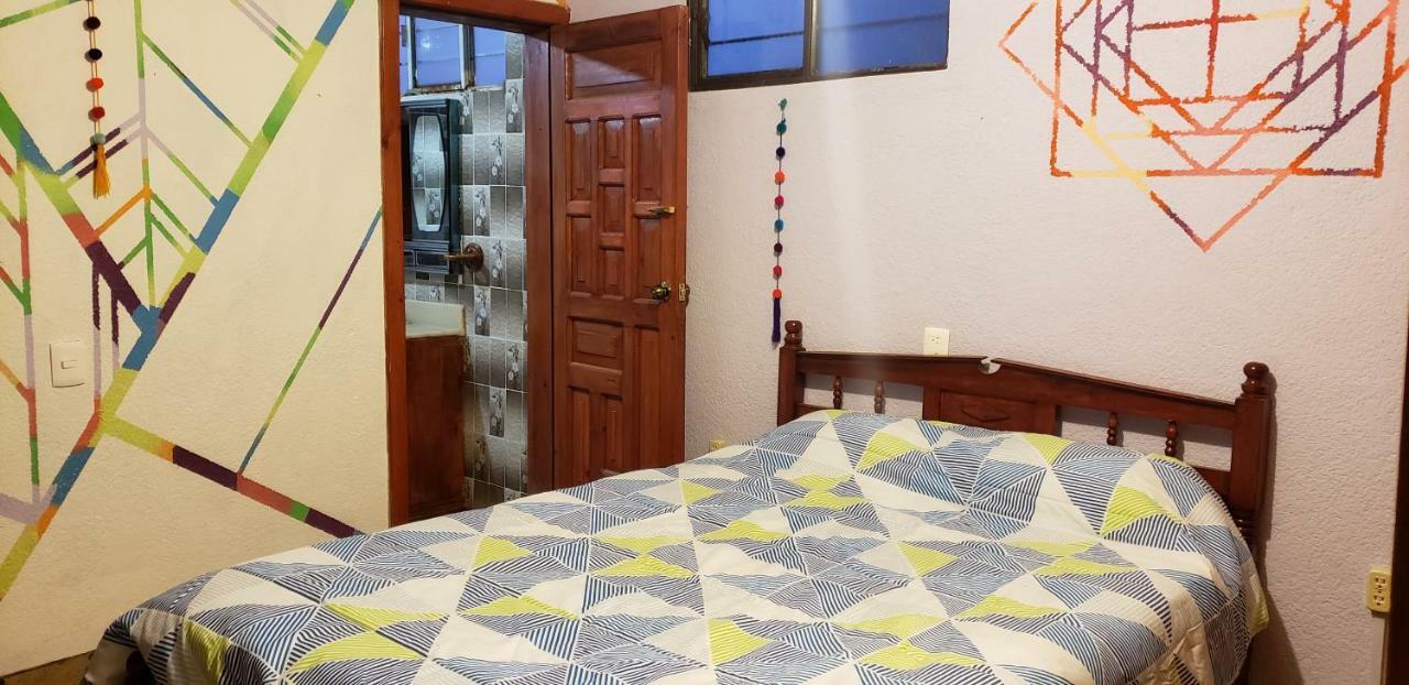 Lipi House Hostel San Cristóbal de Las Casas Eksteriør billede