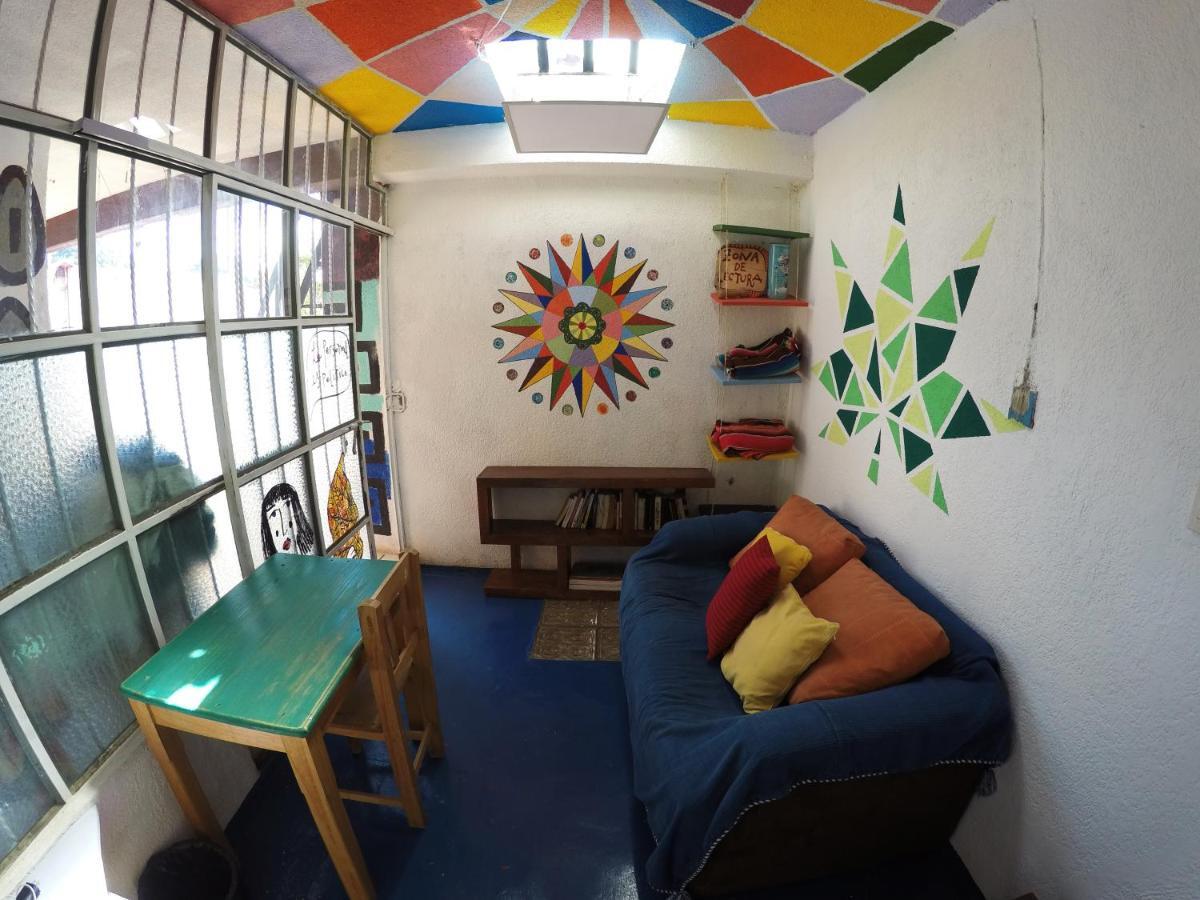 Lipi House Hostel San Cristóbal de Las Casas Eksteriør billede